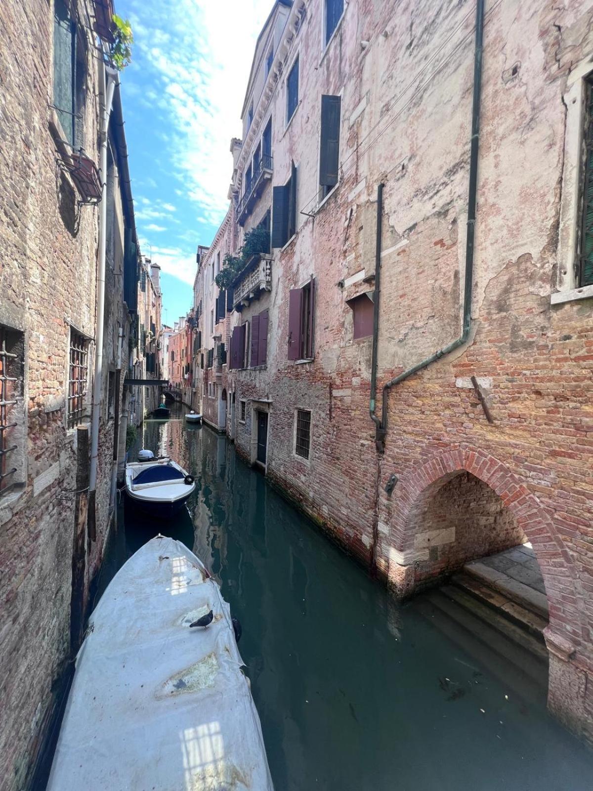 Palazzo Titti Rialto Suites Venise Extérieur photo
