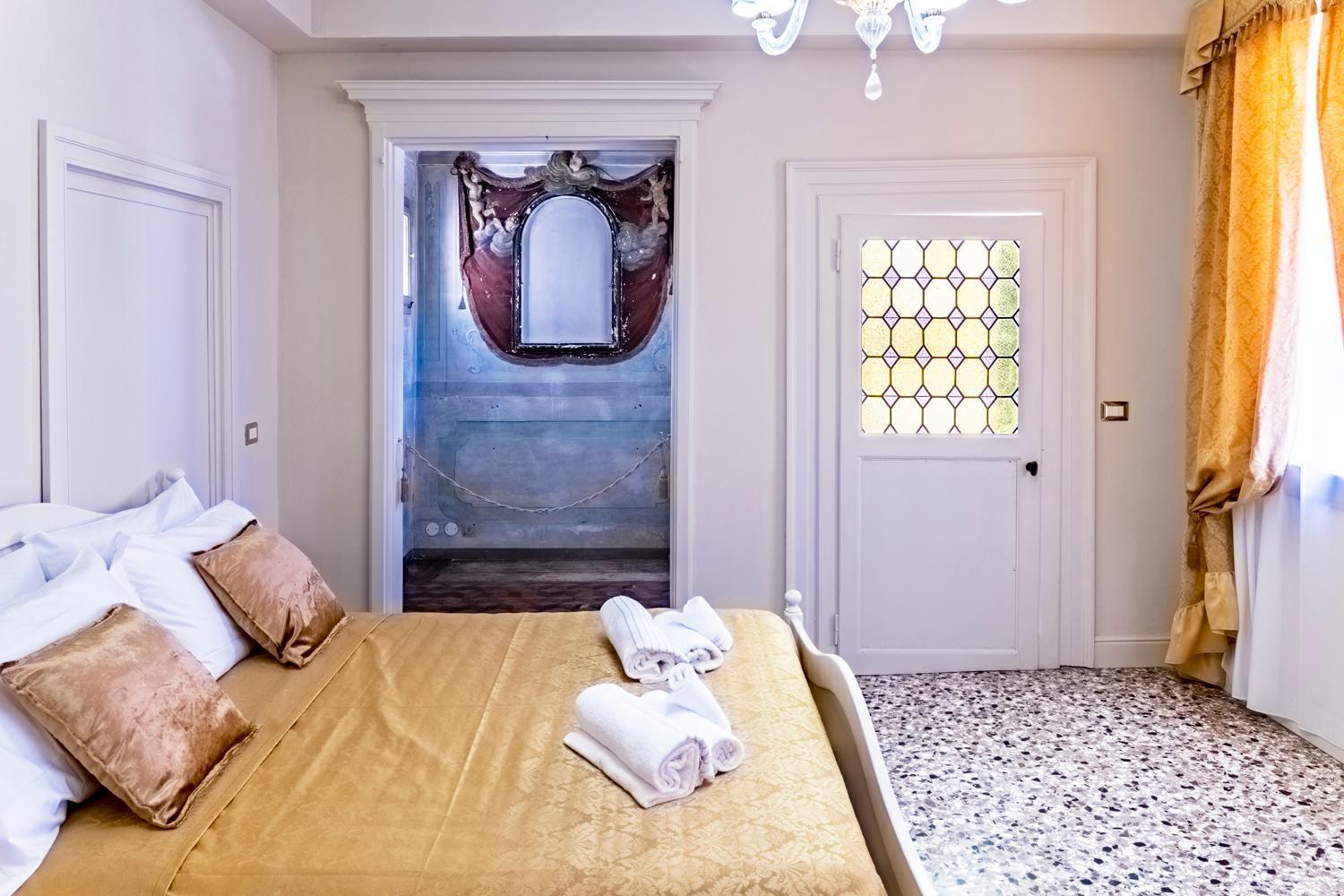 Palazzo Titti Rialto Suites Venise Extérieur photo
