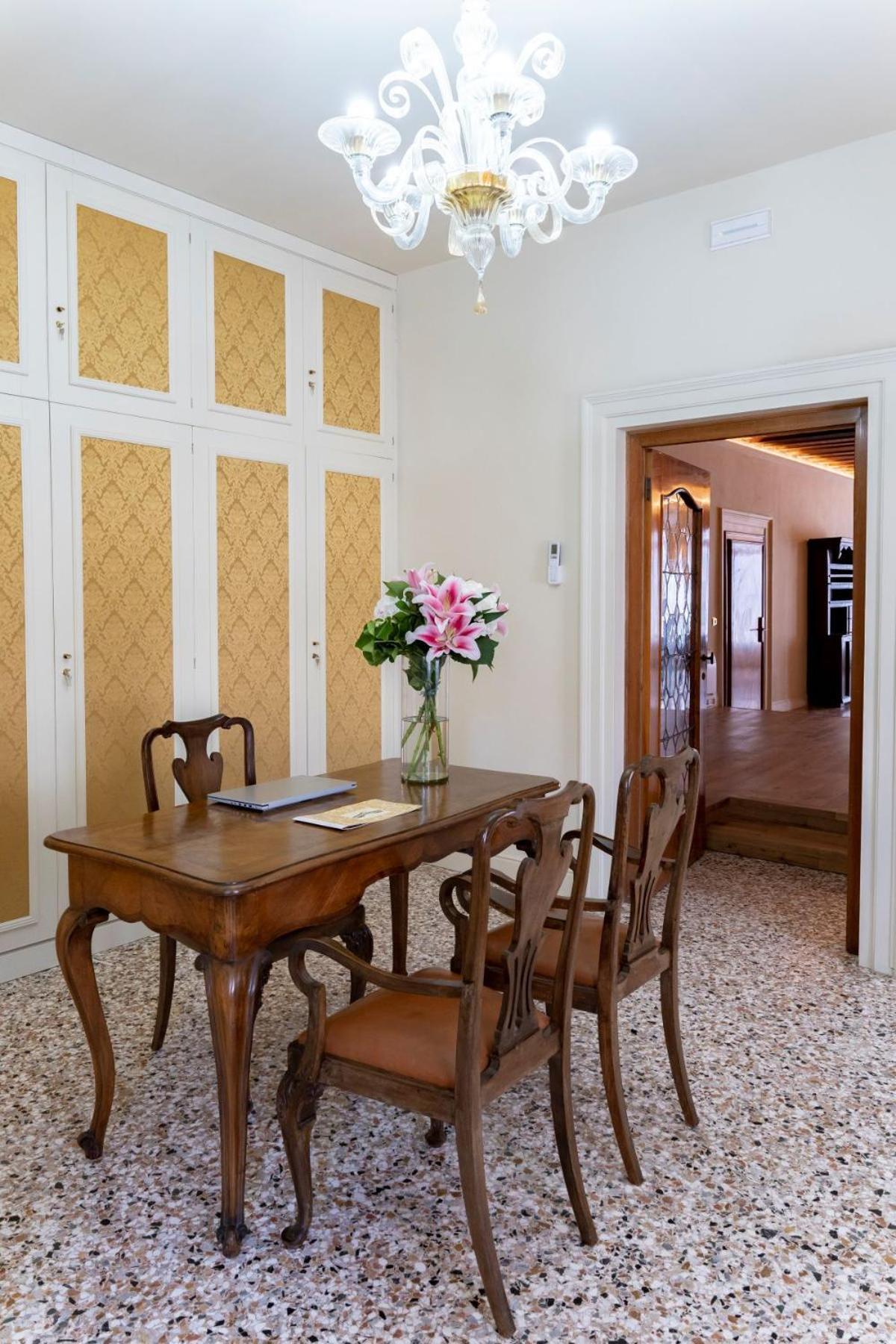 Palazzo Titti Rialto Suites Venise Extérieur photo