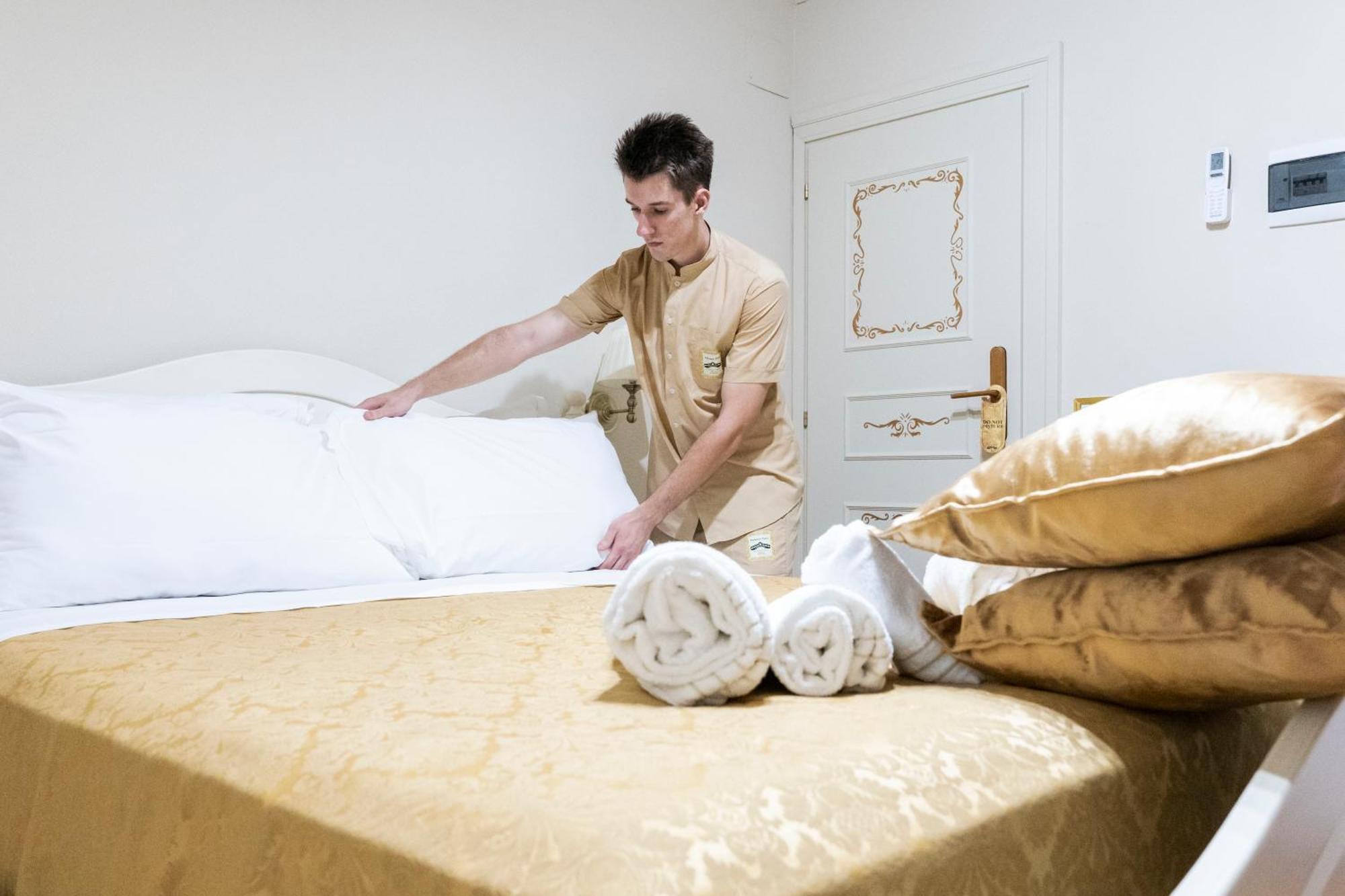 Palazzo Titti Rialto Suites Venise Extérieur photo