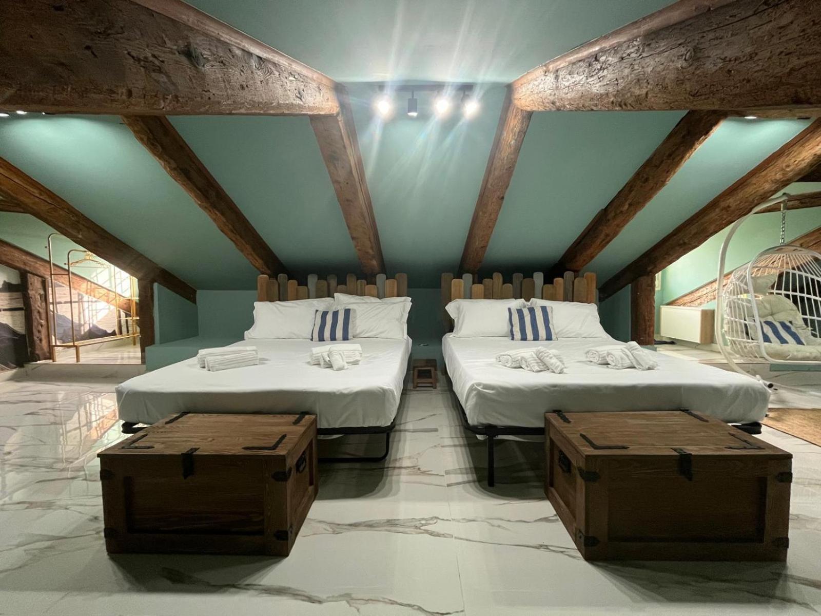 Palazzo Titti Rialto Suites Venise Extérieur photo