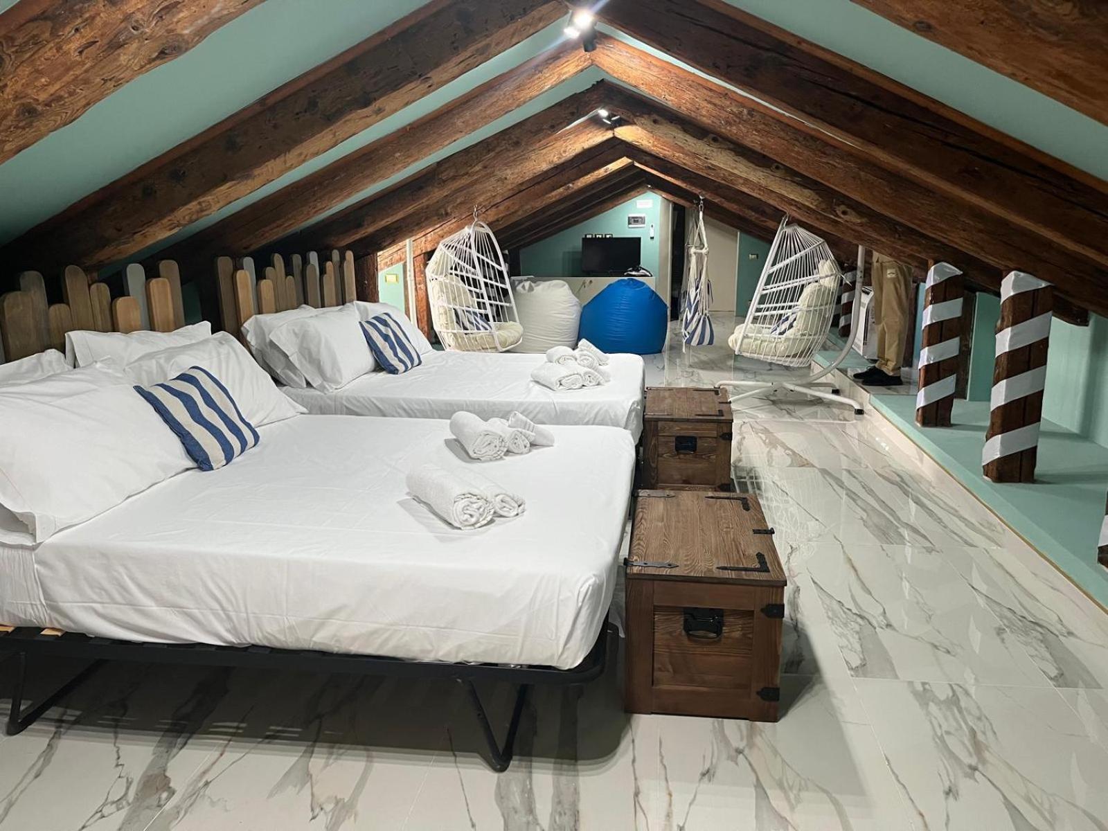 Palazzo Titti Rialto Suites Venise Extérieur photo