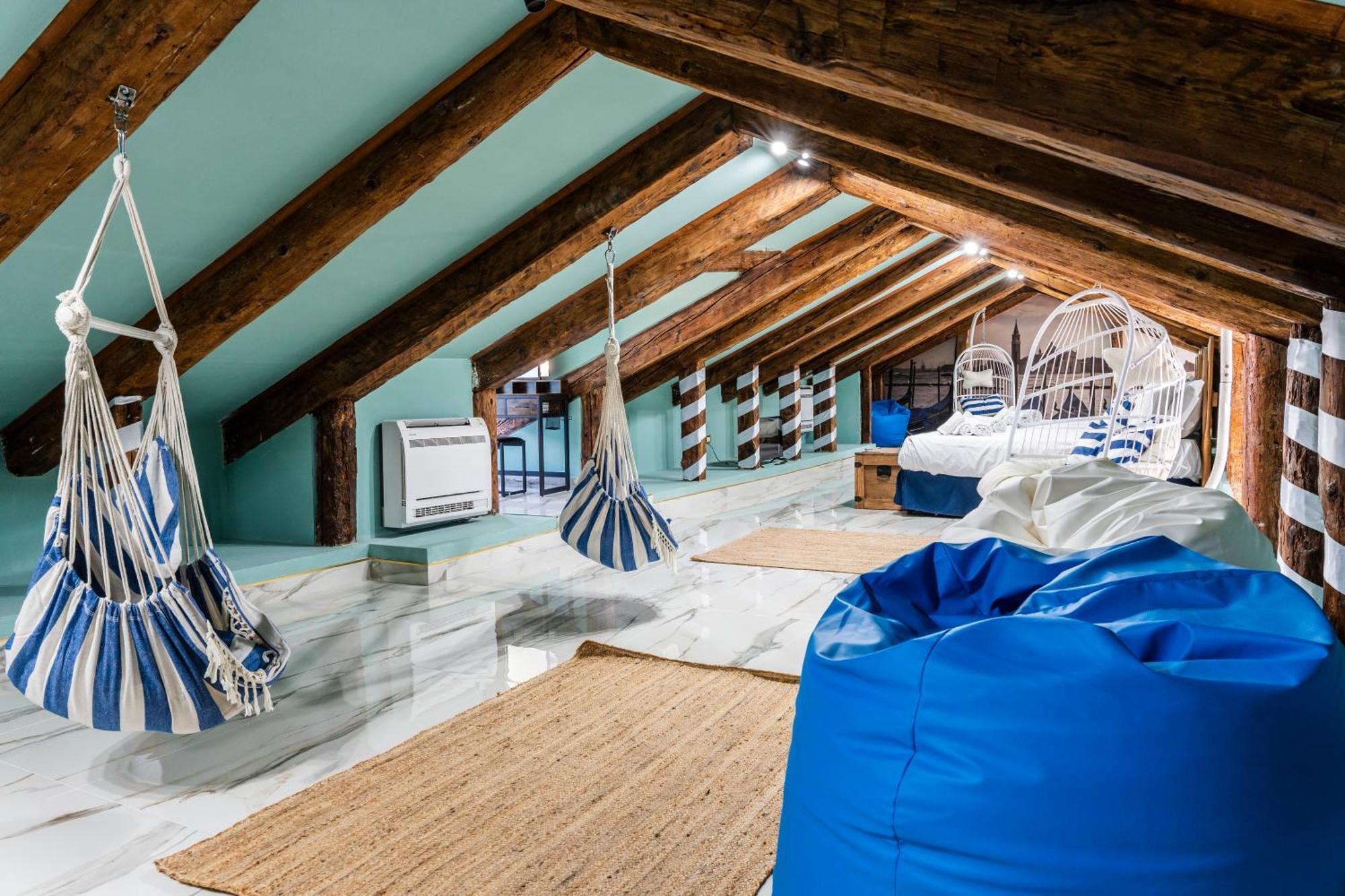 Palazzo Titti Rialto Suites Venise Extérieur photo